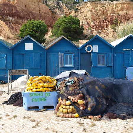 Paradise In Olhos D'Agua Beach Daire Albufeira Dış mekan fotoğraf