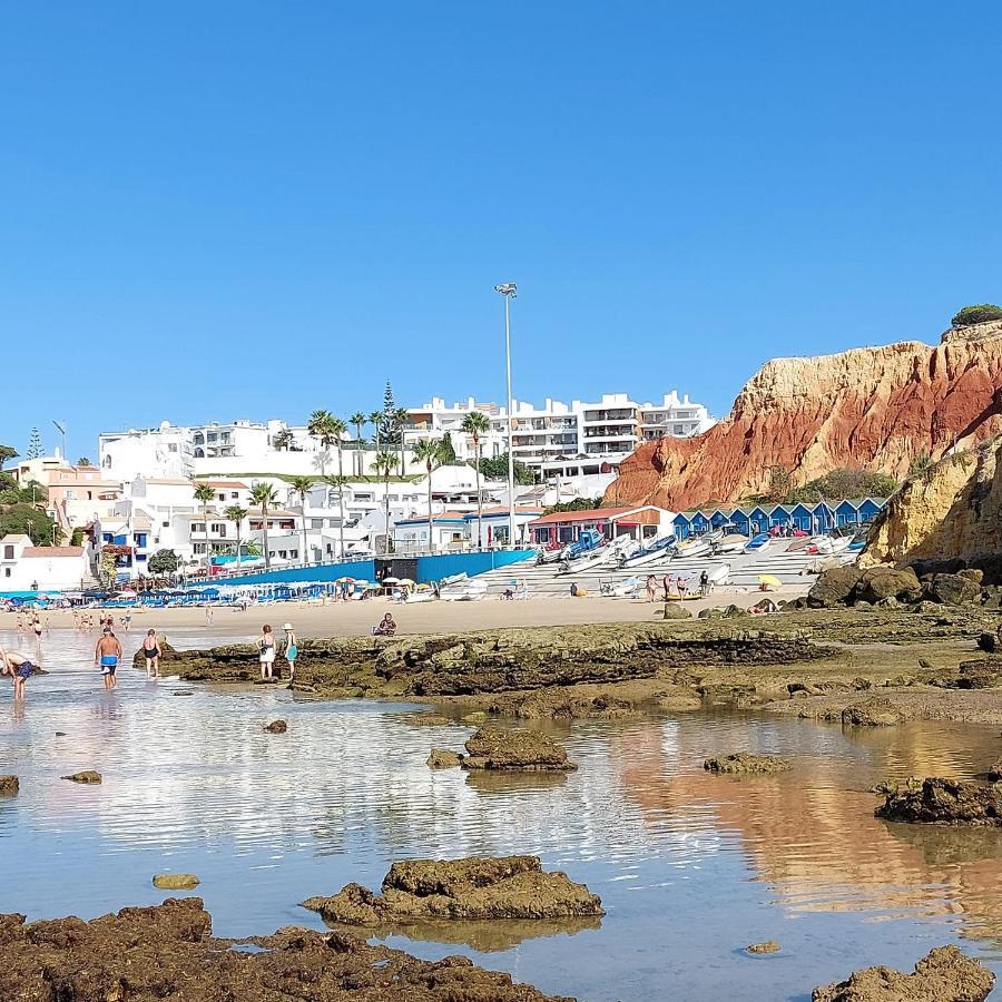 Paradise In Olhos D'Agua Beach Daire Albufeira Dış mekan fotoğraf