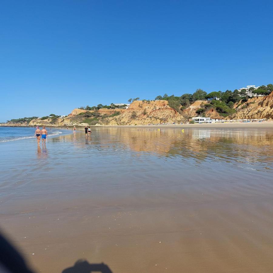 Paradise In Olhos D'Agua Beach Daire Albufeira Dış mekan fotoğraf