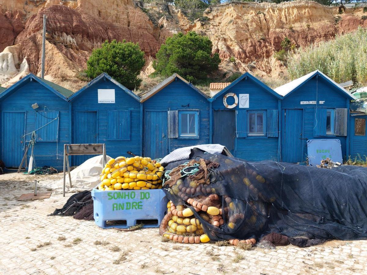 Paradise In Olhos D'Agua Beach Daire Albufeira Dış mekan fotoğraf